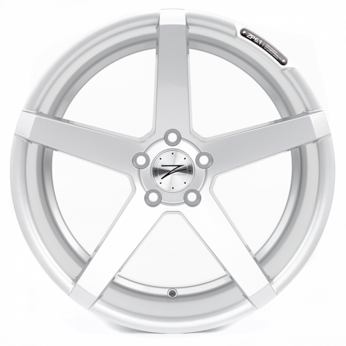 ZP6.1 Deep Concave | Sparkling Silver